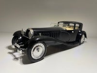 Modelbil, Solido Bugatti royale type 41, skala 1/21