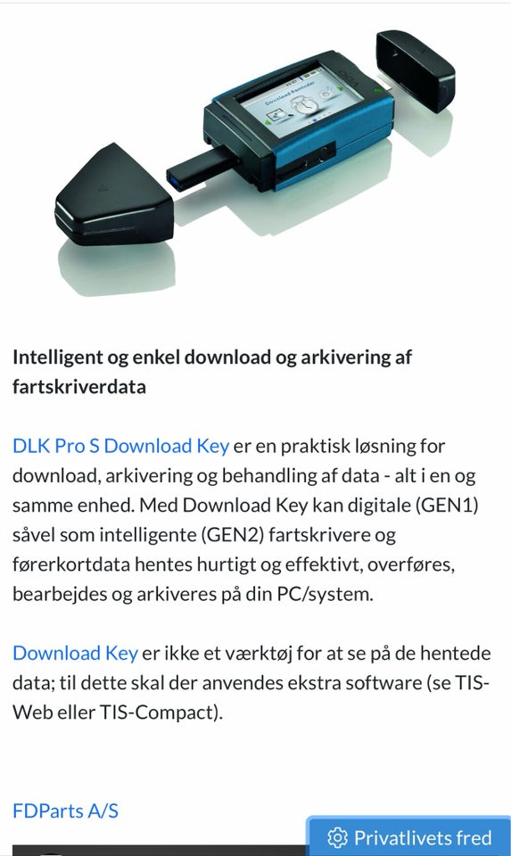 DLK Pro S Download Key