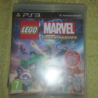 Lego Marvel - Super heroes, PS3