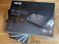 Router, wireless, Asus