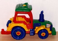 Legetøjs traktor, Sunny Farm
