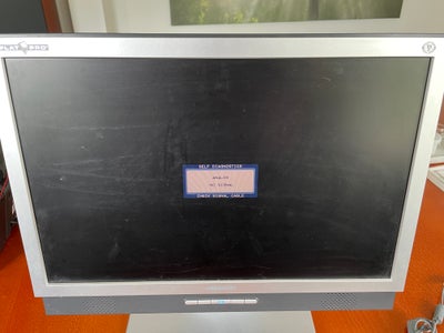 Medion, fladskærm, MD 30004 VB TFT LCD, 20 tommer, God, God og solid Medion skærm med indbyggede høj