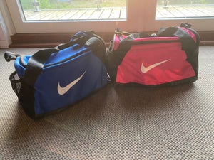jeg er syg Fuld vægt Nike Sportstaske | DBA - brugte tasker og tilbehør