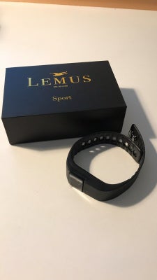 Lemus sports cheap smart watch