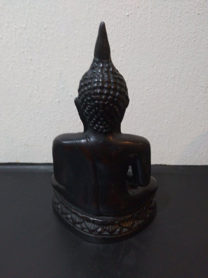 Buddhistisk figur, Retro, 1975