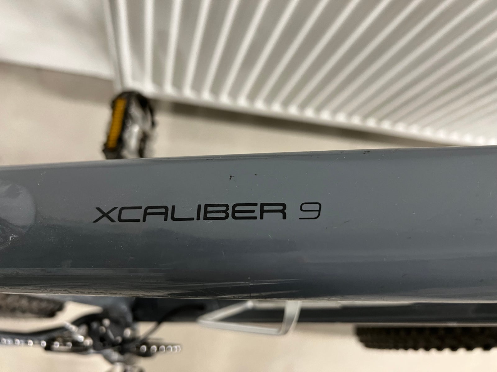 Trek X-Caliber 9, hardtail, M-XL tommer