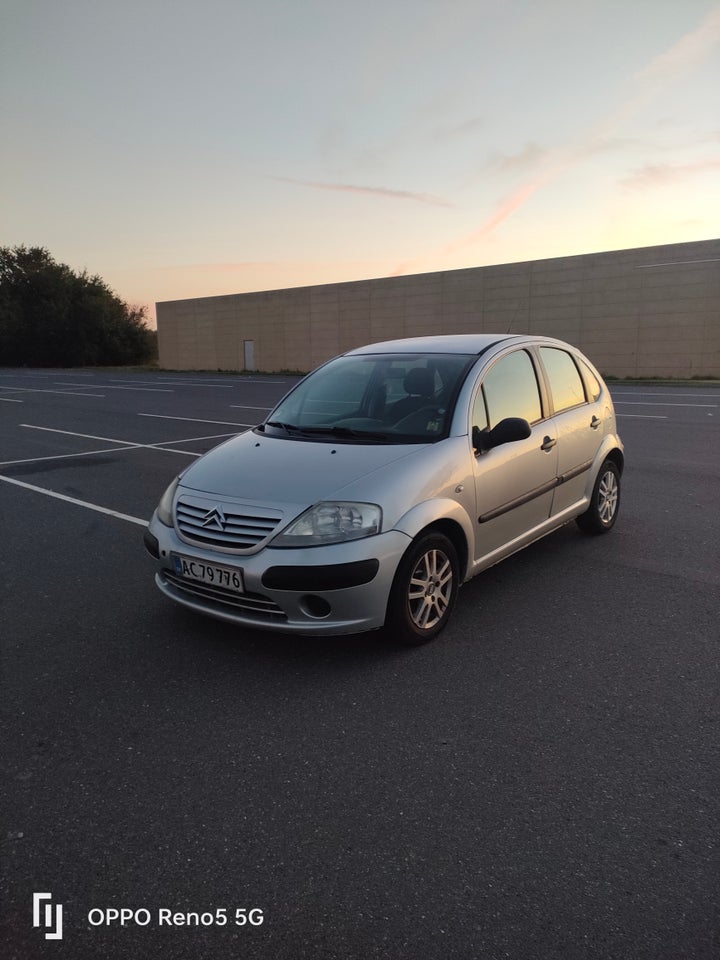 Citroën C3, 1,4 HDi Dynamique, Diesel