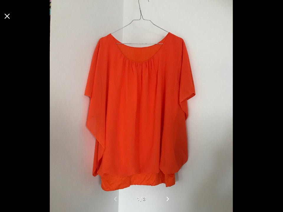 Bluse, Ukendt, str. 42