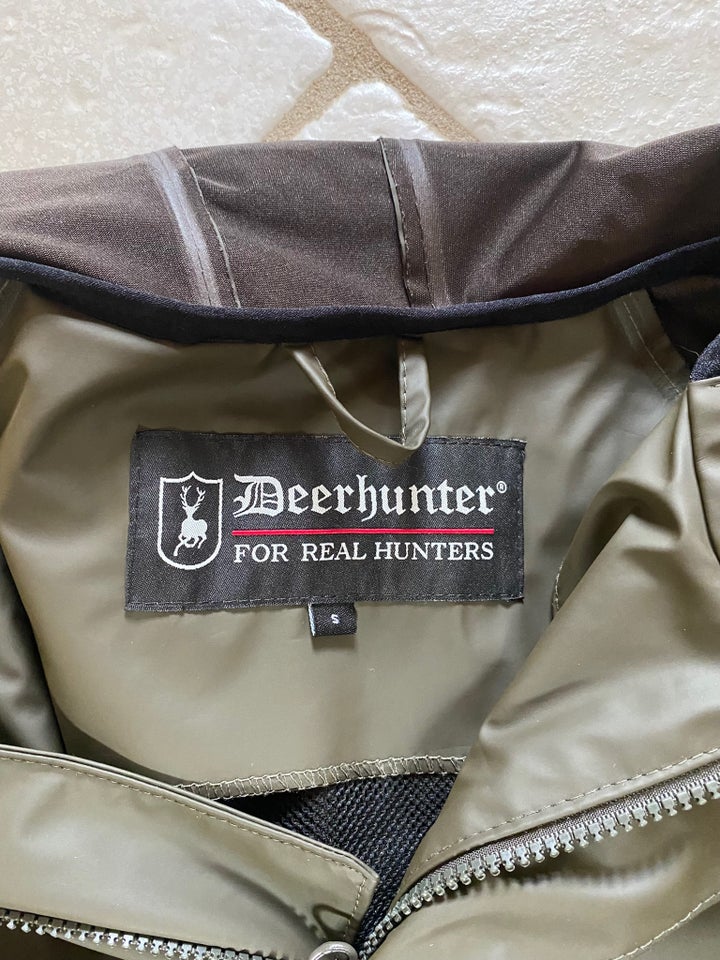 Jagttøj, Deerhunter for real hunters