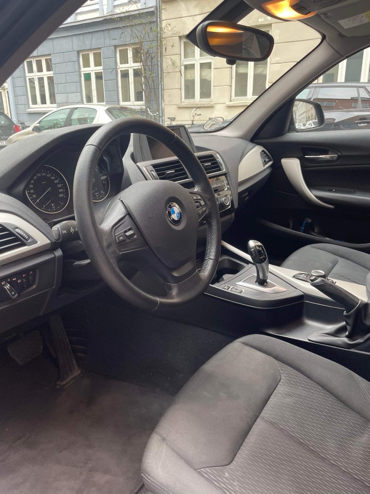 BMW 118i, 1,5 aut., Benzin