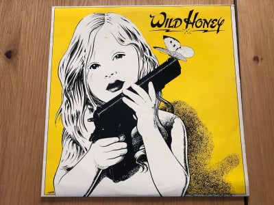 LP, Franz Beckerlee (Gasolin), Wild Honey, Lp> VG++
Cover>VG+/Vg++ Se venligst billeder.
Se på min l