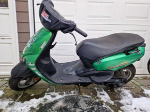 Jog 50cc Yamaha1997 (scooter) COM 1.800 KM Originais 