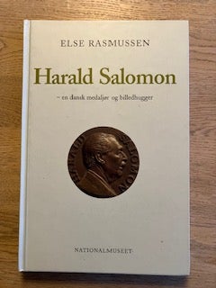 Harald Salomon , Else Rasmussen, historie og samfund – dba.dk – Køb og Salg af Nyt og Brugt