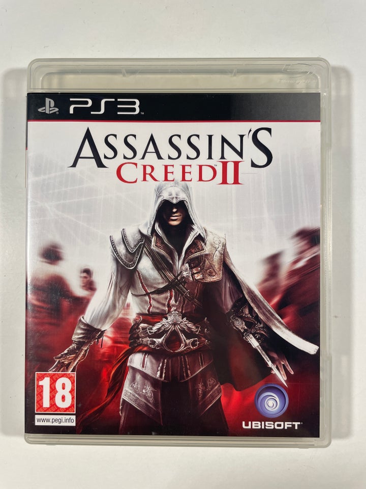 Assassins Creed 2, PS3