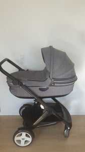 Stokke 2025 trailz pris