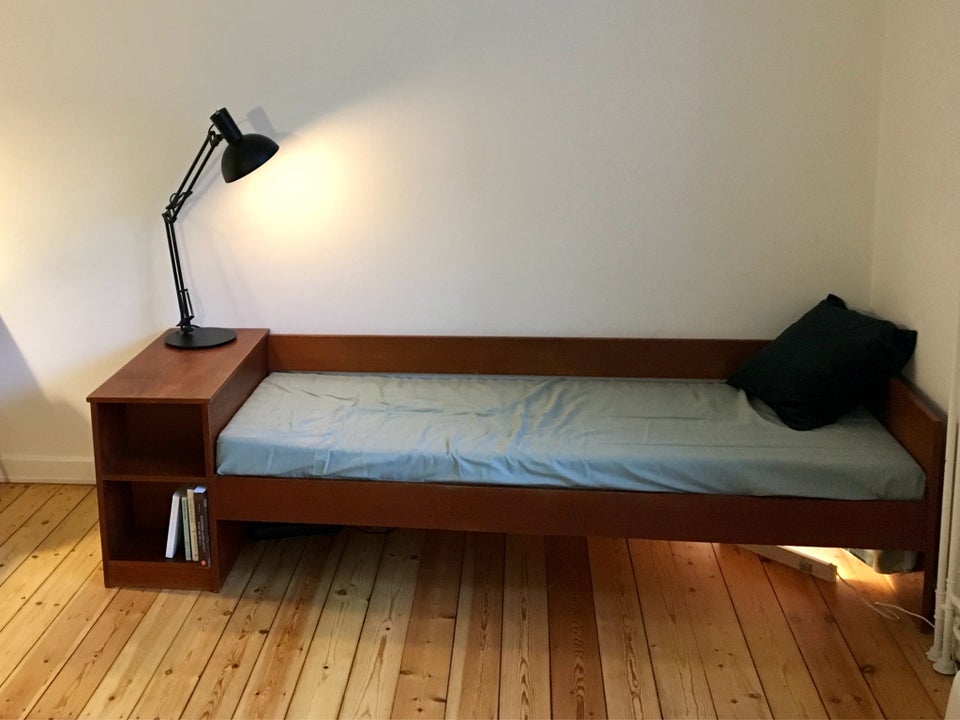 Daybed, træ, 2 pers.