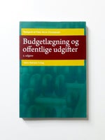 Budgetlægning og offentlige udgifter, Peter Munk