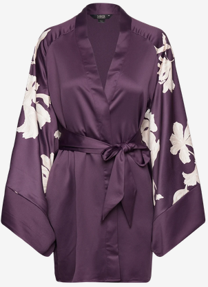 Kimono, Hunkemøller, str. XL/XXL