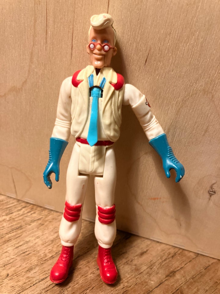 Ghostbuster The real , Kenner 1987