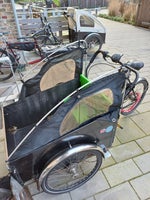 Ladcykel, Christiania, 3 gear