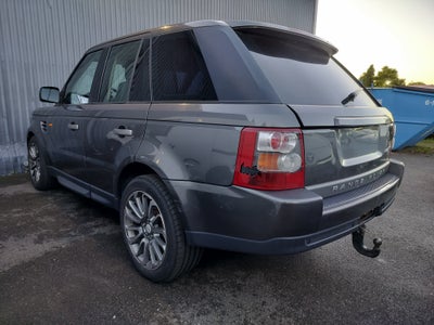 Land Rover Range Rover Sport, 2,7 TDV6 S aut., Diesel, 2006, km 330000, 5-dørs, Range rover sport 2.