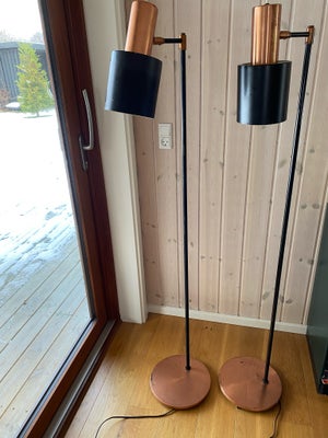 Jo Hammerborg, Studio, gulvlampe, Fungerer fint 
Pris per styk