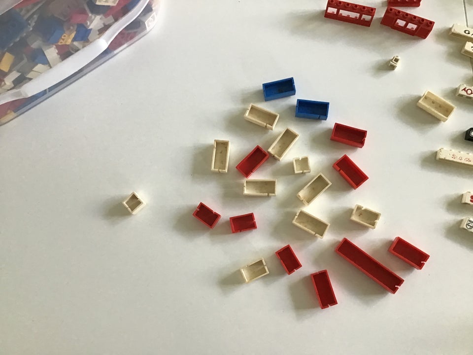 Lego andet, Vintage Lego