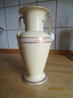B & G antik vase, Porcelæn, 150 år gl.