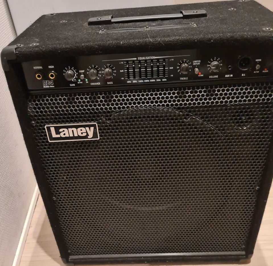 Bass forstærker, Laney rb 4