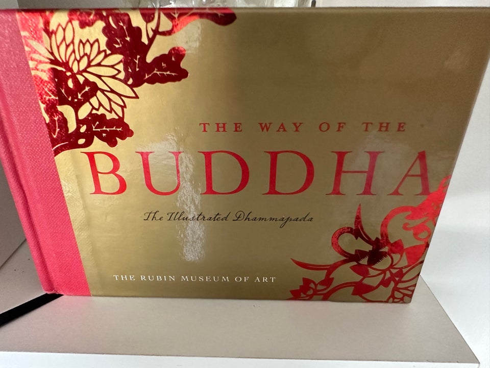 The Way of the Buddha, Siddhartha Gautama, genre: religion