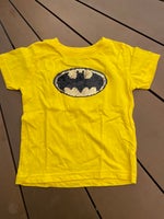 T-shirt, Batman t-shirt med palietter, Batman