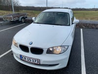 BMW 116d, 2,0, Diesel