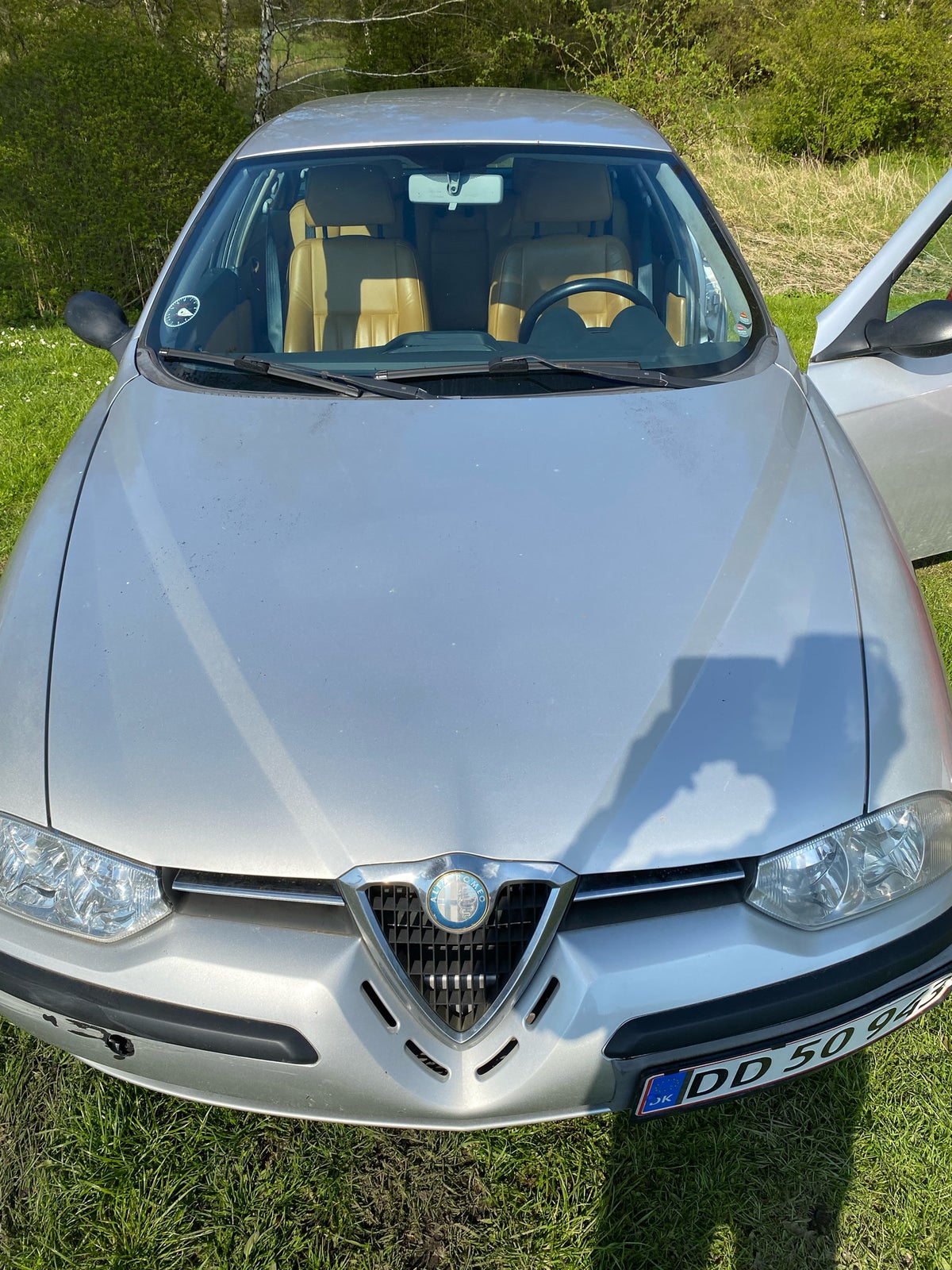 Alfa Romeo 156, 2,0 TS 16V Sportwagon Selespeed, Benzin