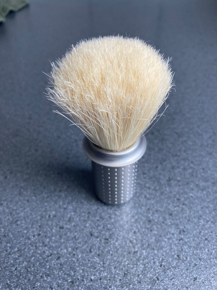 Barberskum, Tatara premium boar barberkost, Tatara Razors