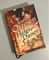 Helgi Daner, Josefine Ottesen, genre: fantasy