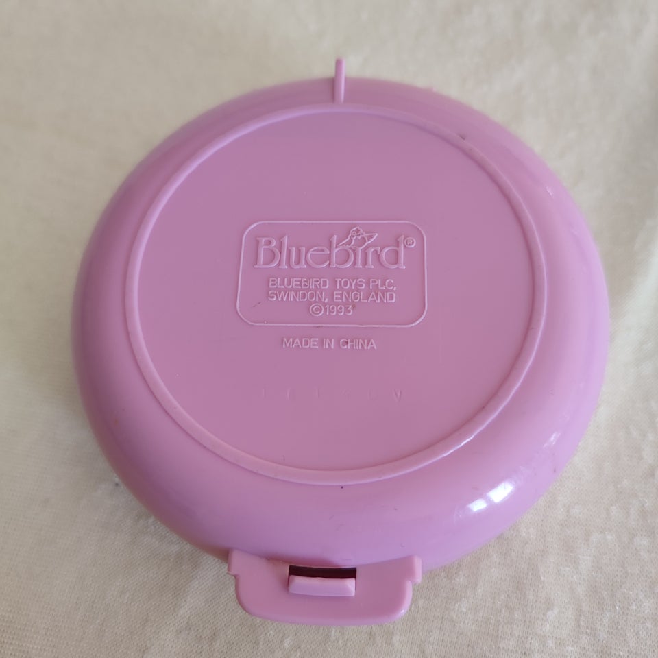 Polly Pocket, Polly Pocket