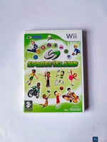 Sports Island - Nintendo Wii, Nintendo Wii, rollespil