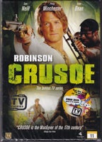(NY) Robinson Crusoe, The Complete Series (3-disc),