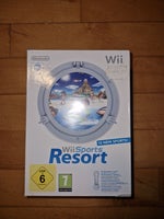 Wii sports resort, Nintendo Wii