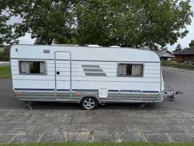 Hymer Hymer nova 532, 1998, 1125 kg egenvægt, 1300 kg totalvægt, 4 sengepladser, Isabella fortelt, e