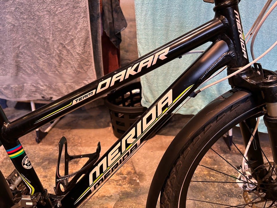 Merida Dakar, hardtail, 13 tommer