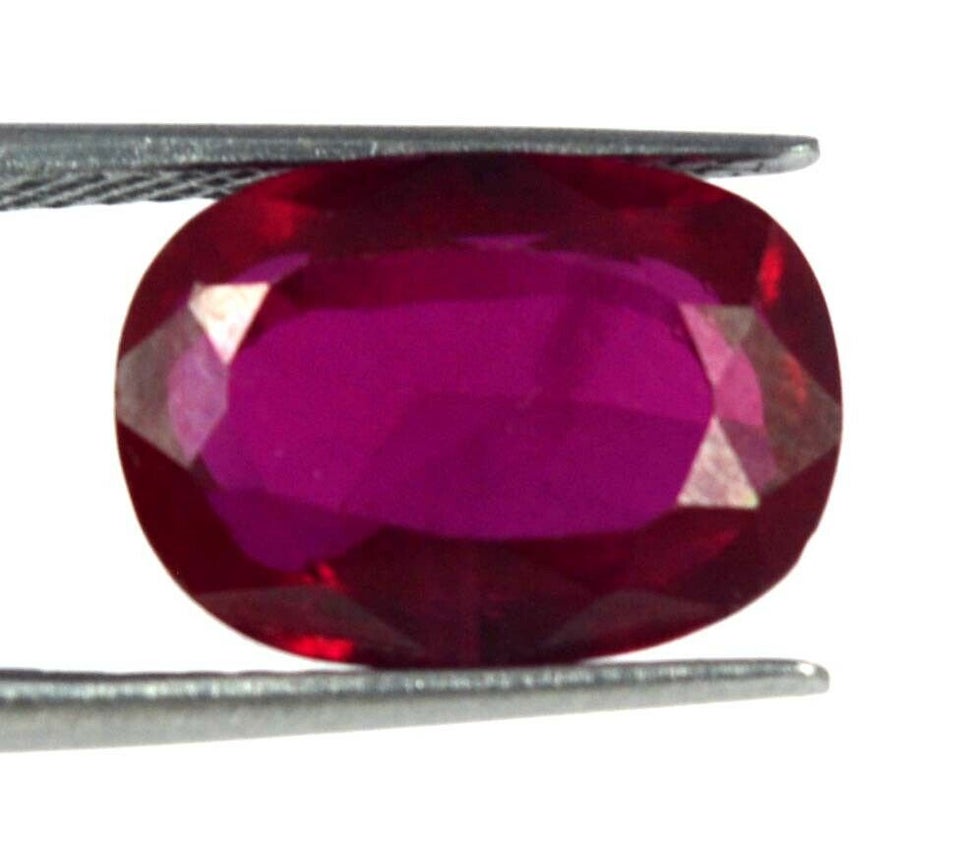 Smykkedele, ædelsten, 6.25 RUBY