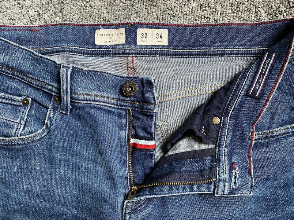 Jeans, Tommy Hilfiger, str. 32