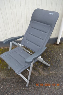 Positionsstole, 2 Crespo positionsstole stole	
Luksus model med god komfort og høj ventilationsevne
