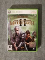 Lord of the Rings: Battle for Middle-Earth II, Xbox 360