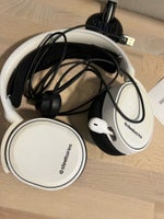 headset hovedtelefoner, SteelSeries, Arctis 5