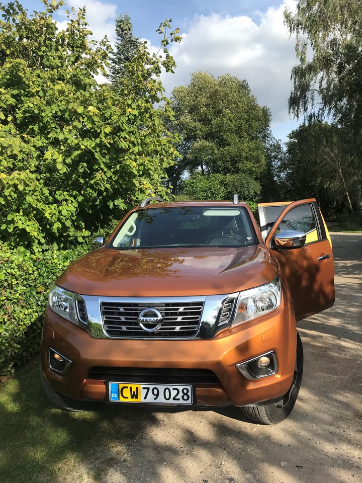 Nissan, Navara, 2,3 dCi 190 Db.Kab Tekna aut.