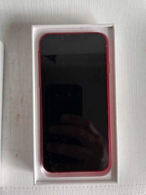 iPhone 13 Mini, 128 GB, rød, Perfekt, Apple iPhone 13 Mini 128GB Rød. Netop returneret fra reparatio