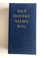 Den danske salmebog, Det kgl. Vajsenshus’ Forlag, år 1988