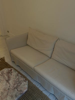 Sofa, 3 pers. , IKEA, BACKSÄLEN 3-pers. sofa